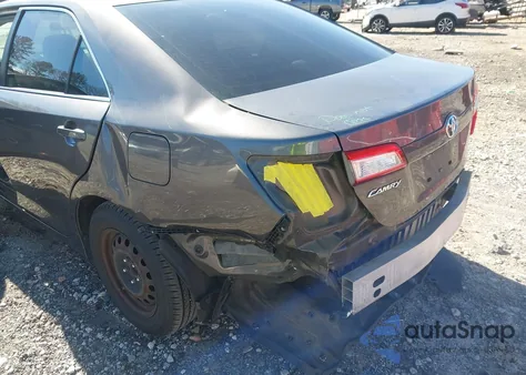 2014 Toyota Camry L из США, поврежденный, VIN 4T1BF1FK6EU830967